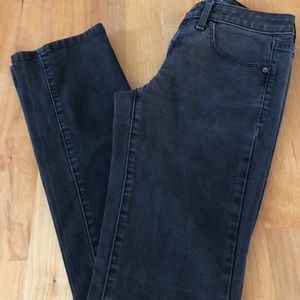Mossimo Black Denim